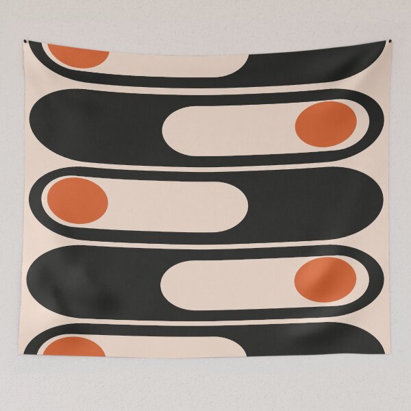 Item preview, Gory Details orange and black sliders designed and sold by Gorydetails.