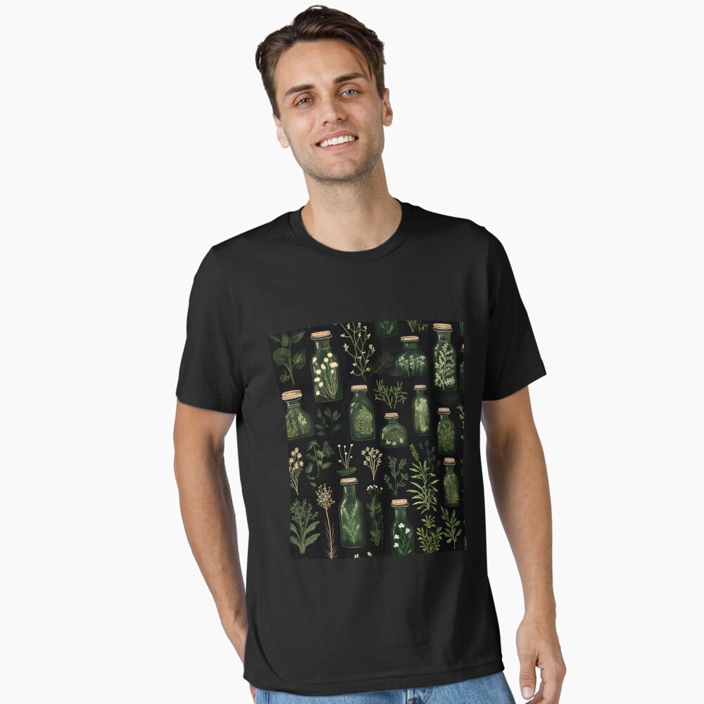Aperçu de l'œuvre T-shirt essentiel créée et vendue par fluffstuffgifts.