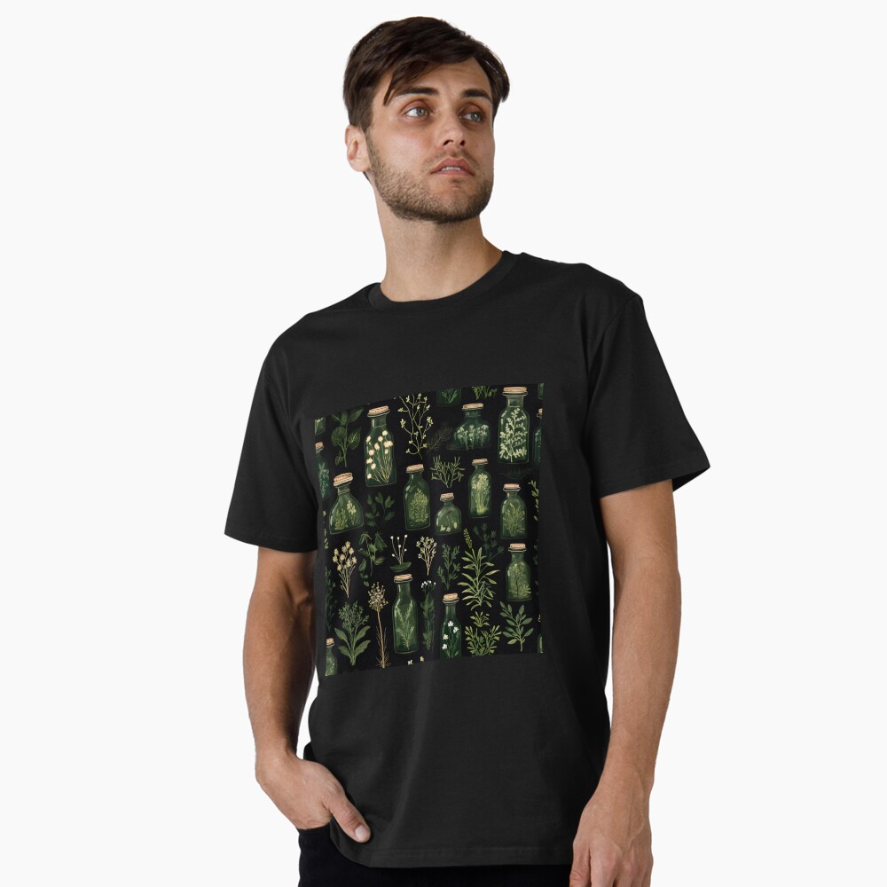 Aperçu de l'œuvre T-shirt premium créée et vendue par fluffstuffgifts.