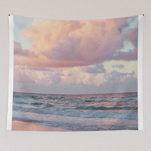 Item preview, Caribbean sunset designed and sold by EveNorthArt.