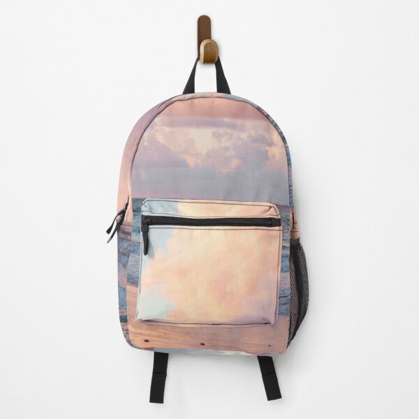 Item preview, Caribbean sunset designed and sold by EveNorthArt.