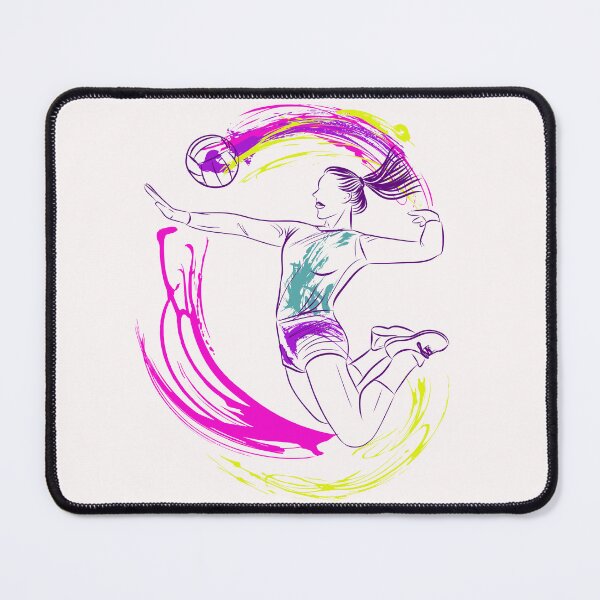 Item preview, Love sport- Volleyball is my life designed and sold by Miluna1104.