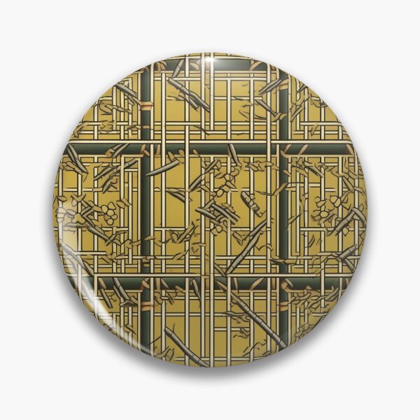 Item preview, Zen Bamboo designed and sold by PixelPatchwork.