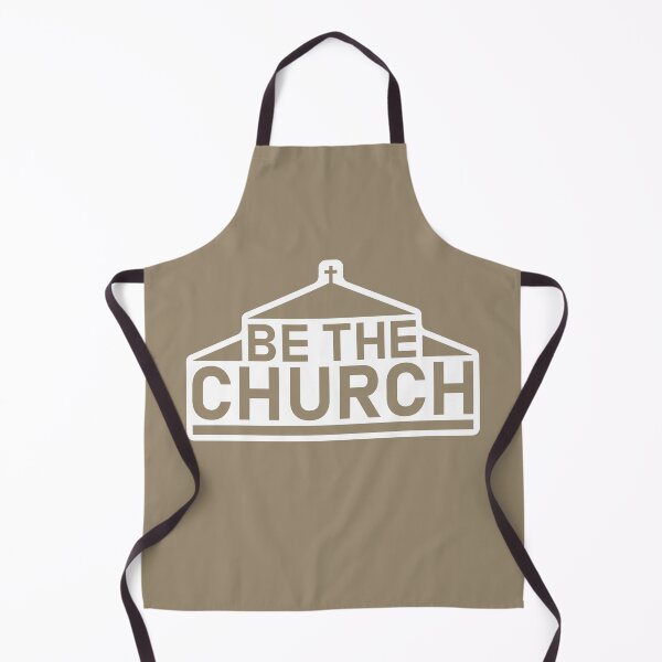 Item preview, Be the Church designed and sold by wlkonwtrdesigns.