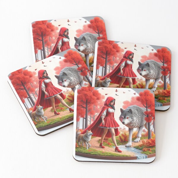 Item preview, Red hood designed and sold by VisualWonders.