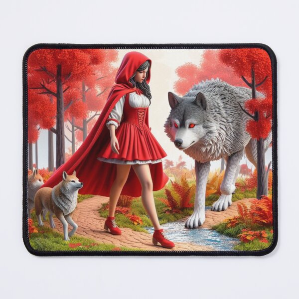Item preview, Red hood designed and sold by VisualWonders.