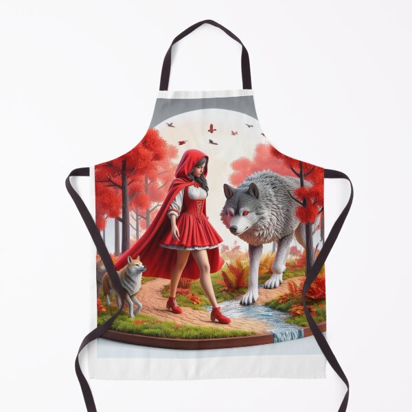 Item preview, Red hood designed and sold by VisualWonders.
