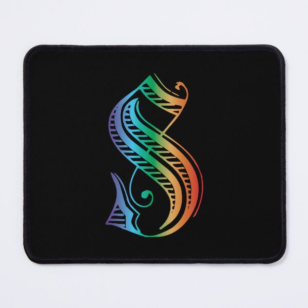 Item preview, S-PRIDE NEW SERIES, PERSONALIZED, LETTERED WORKS designed and sold by DesignAnother.