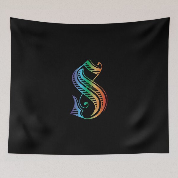 Item preview, S-PRIDE NEW SERIES, PERSONALIZED, LETTERED WORKS  designed and sold by DesignAnother.
