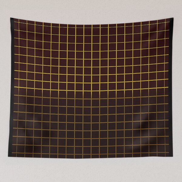 Item preview, Voxel Tiles Metallic Dark Red designed and sold by PotatoVonEpicus.