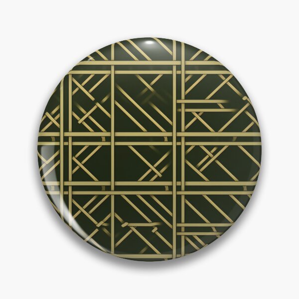 Item preview, Tranquil Lattice designed and sold by PixelPatchwork.