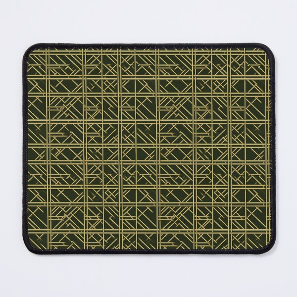 Item preview, Tranquil Lattice designed and sold by PixelPatchwork.