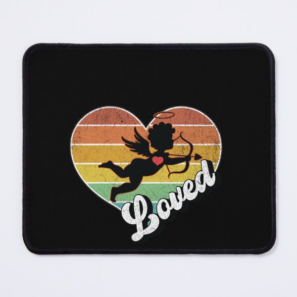Item preview, Vintage Cupid - Valentines Sublimation designed and sold by ChromaticBlend.