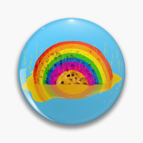 Item preview, Rainbow Crumpet designed and sold by LionBrew.