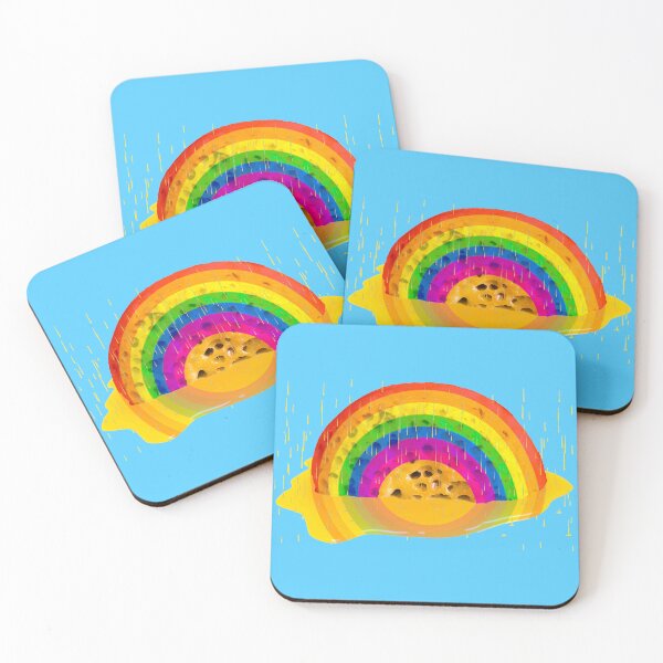 Item preview, Rainbow Crumpet designed and sold by LionBrew.
