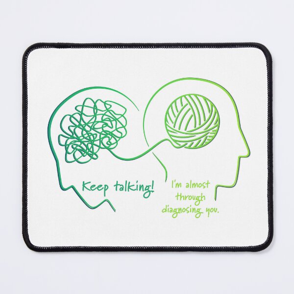 Item preview, Keep talking! designed and sold by slash-graphics.