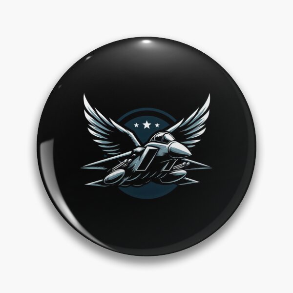 Item preview, F-15 eagle with wings designed and sold by BeztProductz.