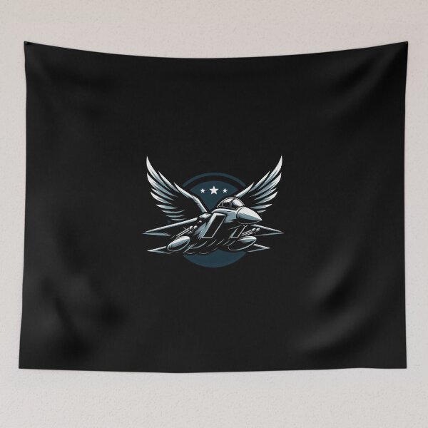 Item preview, F-15 eagle with wings designed and sold by BeztProductz.