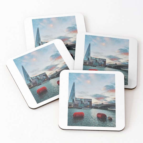 Item preview, The Buoys designed and sold by CimmerianPhoto.