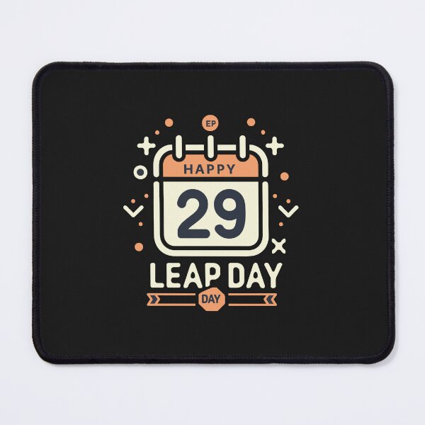 Item preview, Leap Year Celebration: Creative Design for 2024 designed and sold by QuantaPixel.
