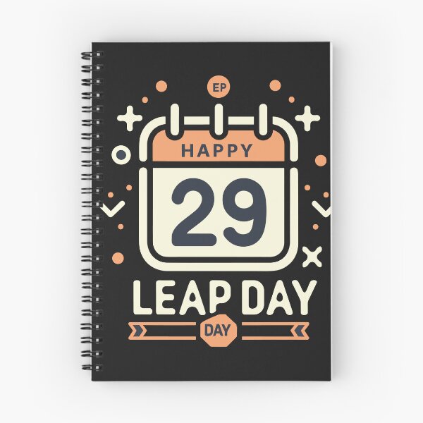Item preview, Leap Year Celebration: Creative Design for 2024 designed and sold by QuantaPixel.