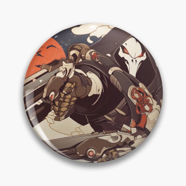 Item preview, Traditional Death Blossom designed and sold by SchellStation.