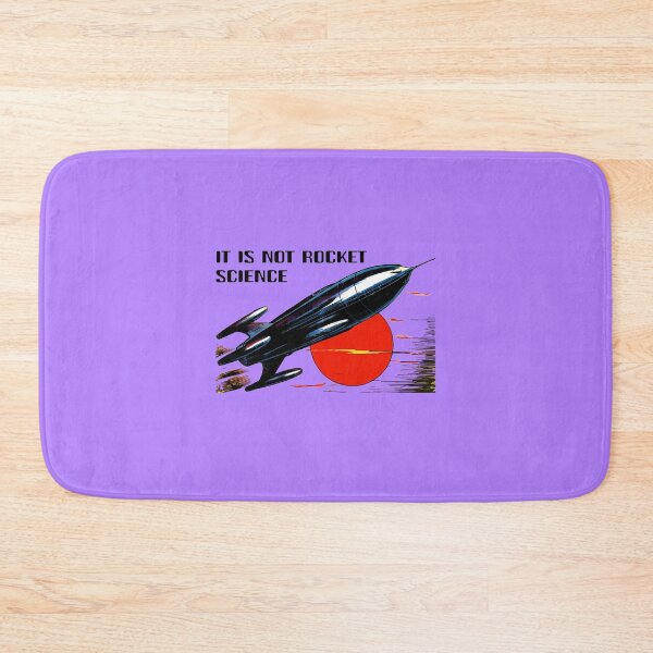 Item preview, It is not rocket science 8 - Vintage comics illustration designed and sold by Alex Starcatcher.