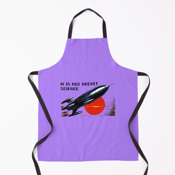 Item preview, It is not rocket science 8 - Vintage comics illustration designed and sold by Alex Starcatcher.
