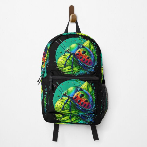 Item preview, Shield Bug ( Chrysocoris stollii ) designed and sold by NEUMANN ArtWear Boutique.