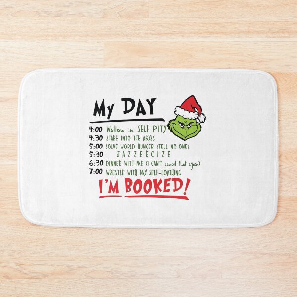 Item preview, My Day Im Booked designed and sold by piximom75.