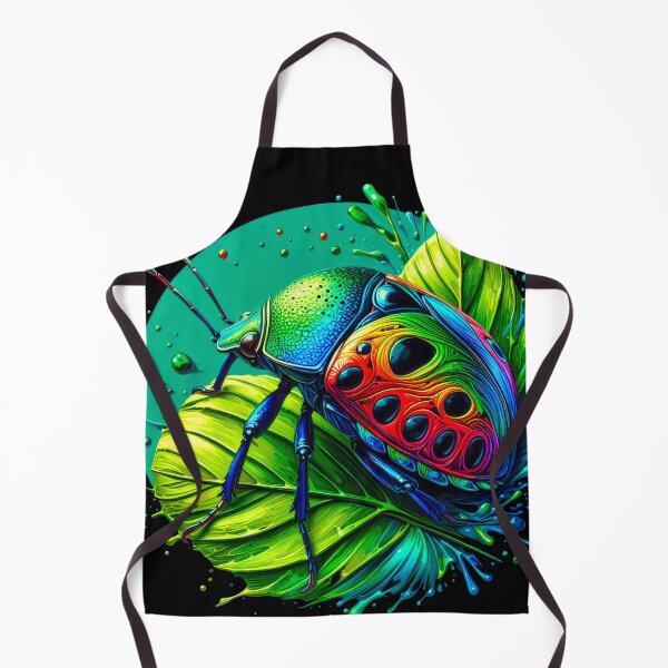 Item preview, Shield Bug ( Chrysocoris stollii ) designed and sold by NEUMANN ArtWear Boutique.