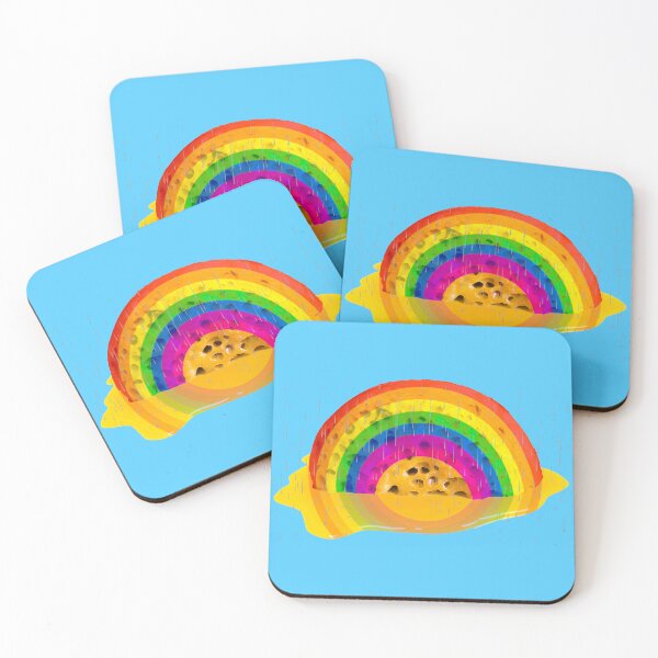 Item preview, Rainbow Crumpet designed and sold by LionBrew.