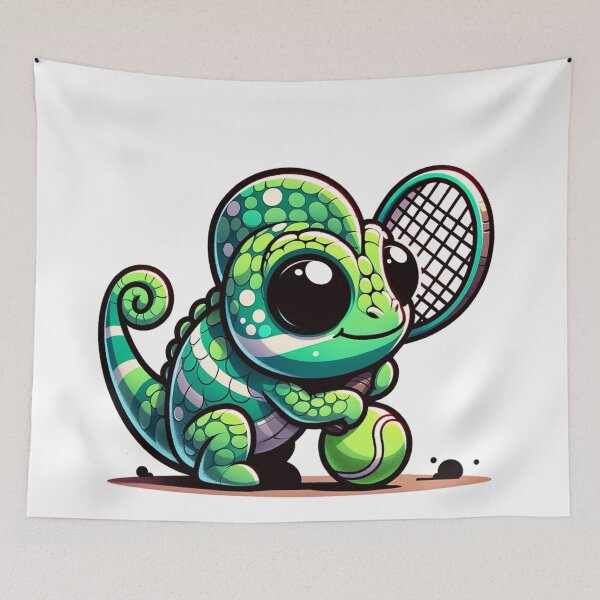 Artikelvorschau, Tennisprofi Parker entworfen und verkauft von KateBlakeO.