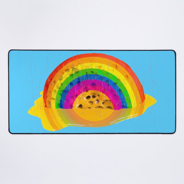 Item preview, Rainbow Crumpet designed and sold by LionBrew.