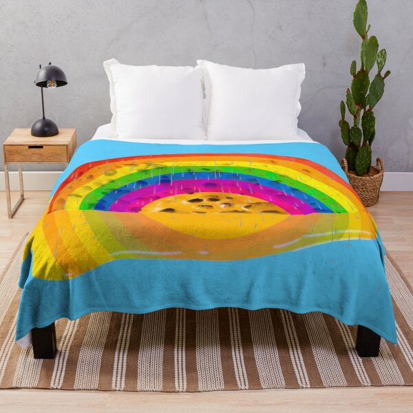 Item preview, Rainbow Crumpet designed and sold by LionBrew.