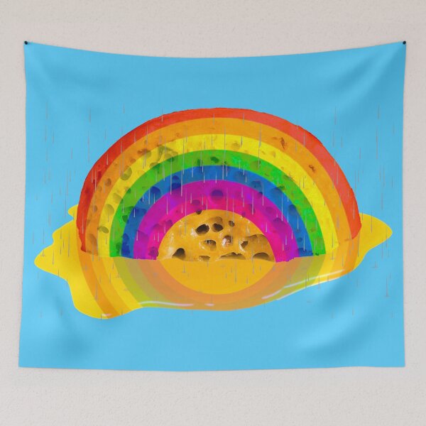 Item preview, Rainbow Crumpet designed and sold by LionBrew.
