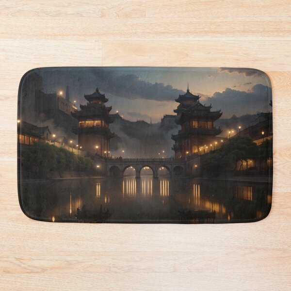 Item preview, City by Night designed and sold by Tecno-Art-Land.