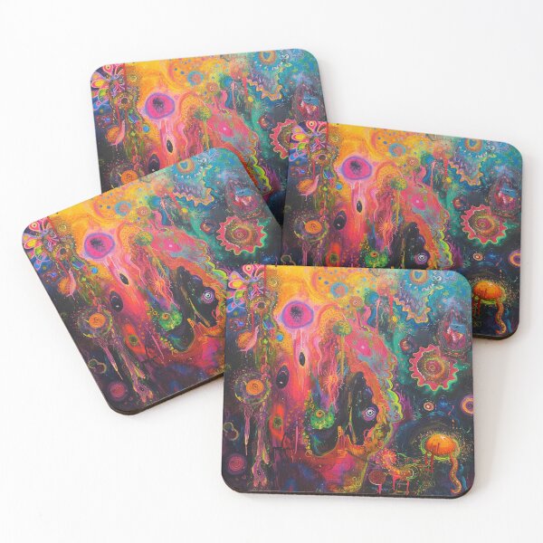 Item preview, hippies_soup_Art_Style_Contemporary_Art_Large-scale designed and sold by JOTAMIKE.