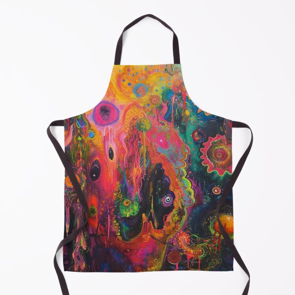 Item preview, hippies_soup_Art_Style_Contemporary_Art_Large-scale designed and sold by JOTAMIKE.