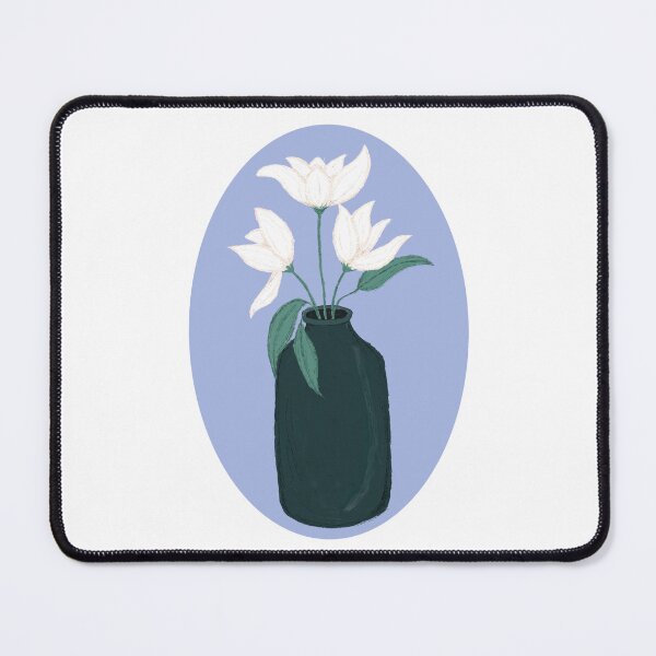 Item preview, white flowers designed and sold by filigran.