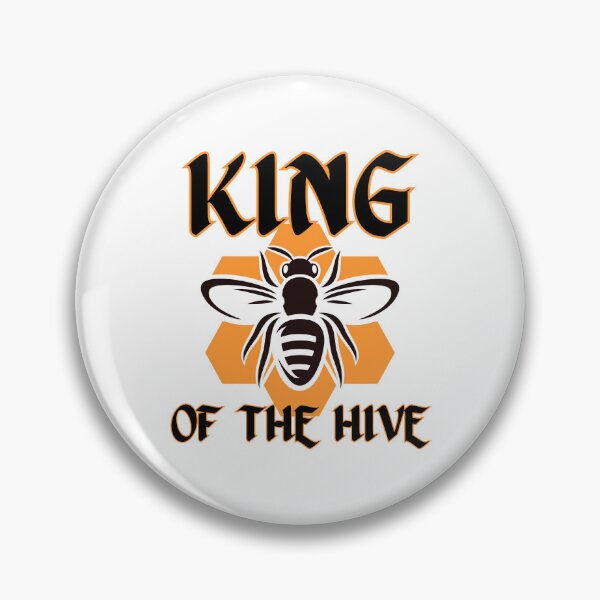 Item preview, KIng of the hive designed and sold by LuckyFamily.