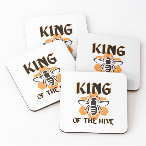Item preview, KIng of the hive designed and sold by LuckyFamily.