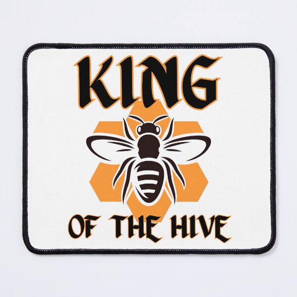 Item preview, KIng of the hive designed and sold by LuckyFamily.