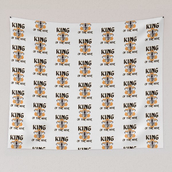 Item preview, KIng of the hive designed and sold by LuckyFamily.