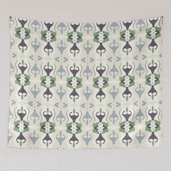 Item preview, Multipurpose Gray and Green Pattern for Creatives designed and sold by Salahuddin190.