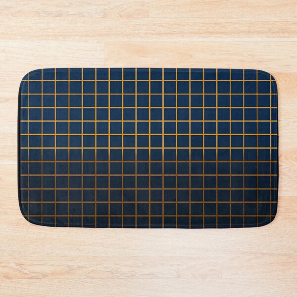 Item preview, Voxel Tiles Metallic Deep Water designed and sold by PotatoVonEpicus.