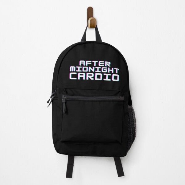 Item preview, After Midnight Cardio arcade text designed and sold by LexiWheeley.