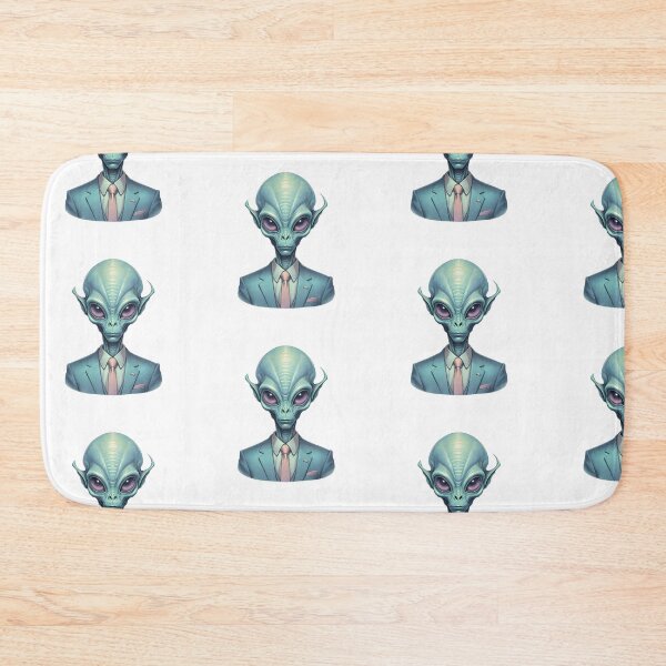 Item preview, Elegant alien in a classy suit  designed and sold by EtherealDesires.