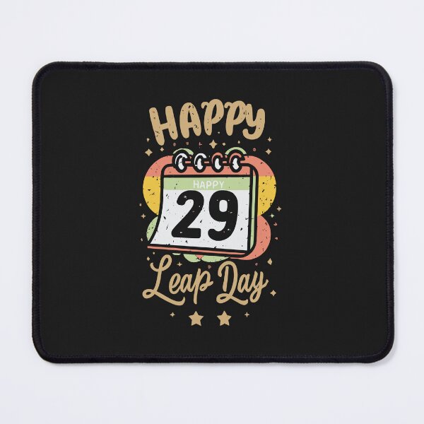 Item preview, Leap Year Celebration: Creative Design for 2024 designed and sold by QuantaPixel.