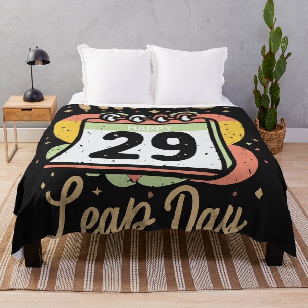 Item preview, Leap Year Celebration: Creative Design for 2024 designed and sold by QuantaPixel.
